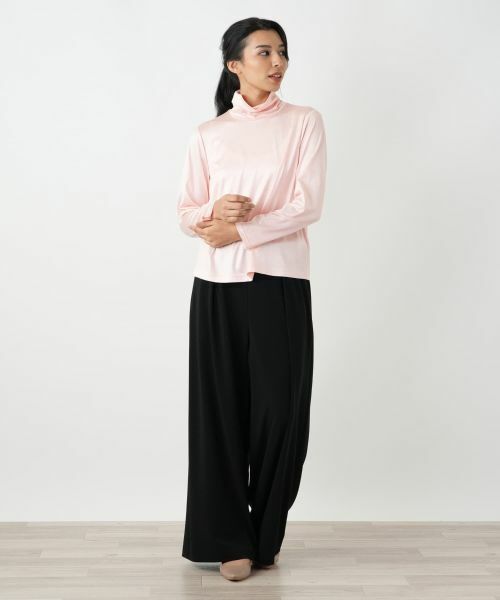 Leilian PLUS HOUSE / レリアンプラスハウス カットソー | カットソー | 詳細24