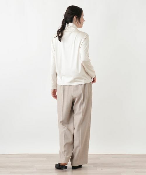 Leilian PLUS HOUSE / レリアンプラスハウス カットソー | カットソー | 詳細3