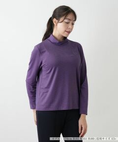 Leilian PLUS HOUSE / レリアンプラスハウス カットソー | カットソー