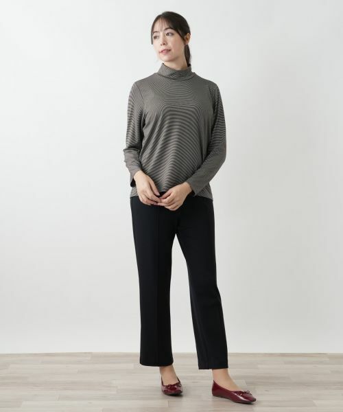 Leilian PLUS HOUSE / レリアンプラスハウス カットソー | カットソー | 詳細1