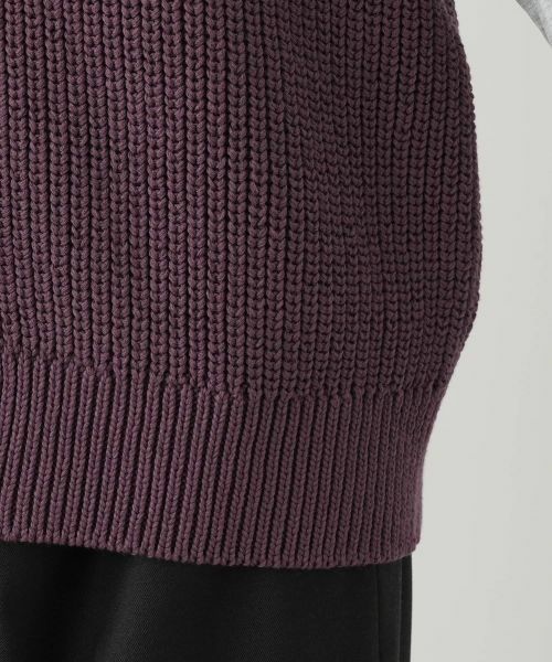 Leilian PLUS HOUSE / レリアンプラスハウス テーラードジャケット | ベスト【Leilian WHITE LABEL】 | 詳細13