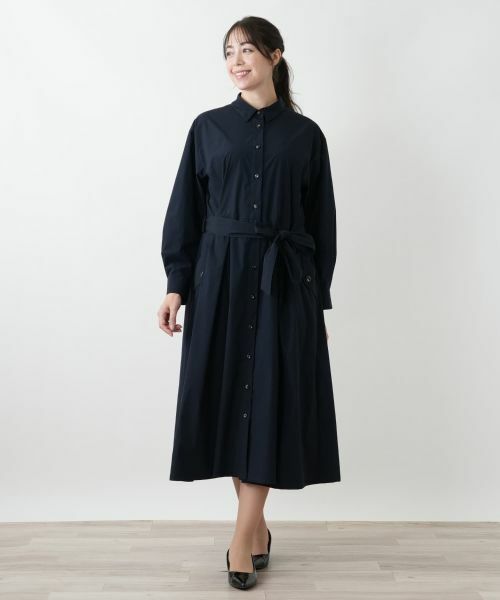 Leilian PLUS HOUSE / レリアンプラスハウス ドレス | ワンピース【Leilian WHITE LABEL】 | 詳細4