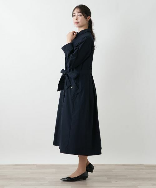 Leilian PLUS HOUSE / レリアンプラスハウス ドレス | ワンピース【Leilian WHITE LABEL】 | 詳細5