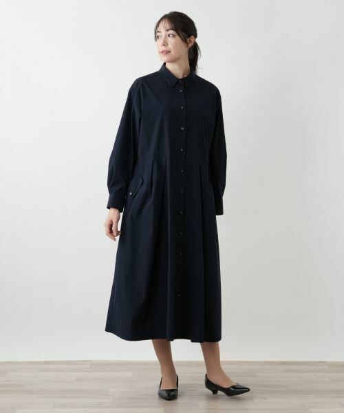 Leilian PLUS HOUSE / レリアンプラスハウス ドレス | ワンピース【Leilian WHITE LABEL】 | 詳細7