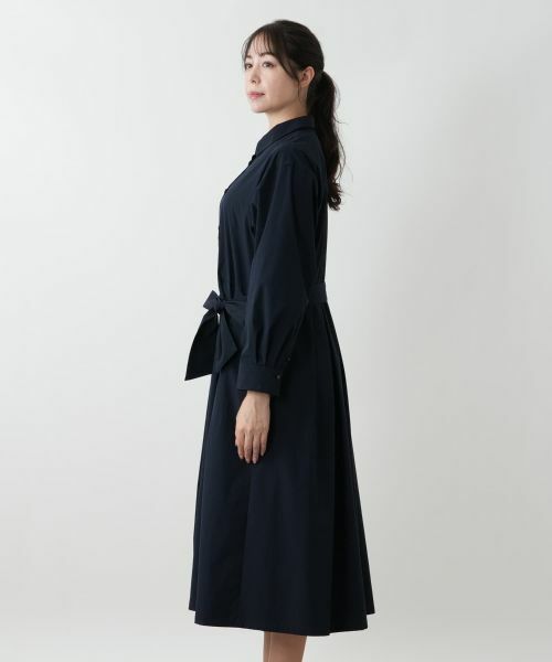 Leilian PLUS HOUSE / レリアンプラスハウス ドレス | ワンピース【Leilian WHITE LABEL】 | 詳細9