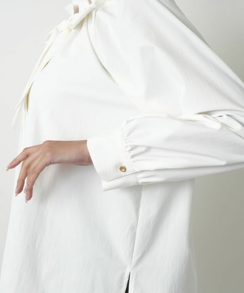 Leilian PLUS HOUSE / レリアンプラスハウス シャツ・ブラウス | ブラウス | 詳細10