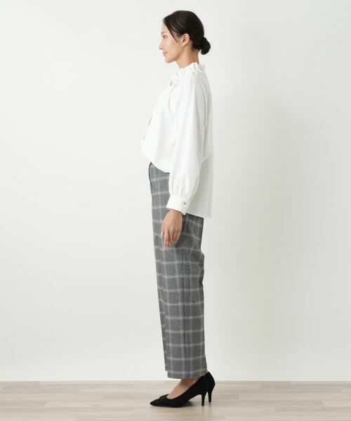 Leilian PLUS HOUSE / レリアンプラスハウス シャツ・ブラウス | ブラウス | 詳細2