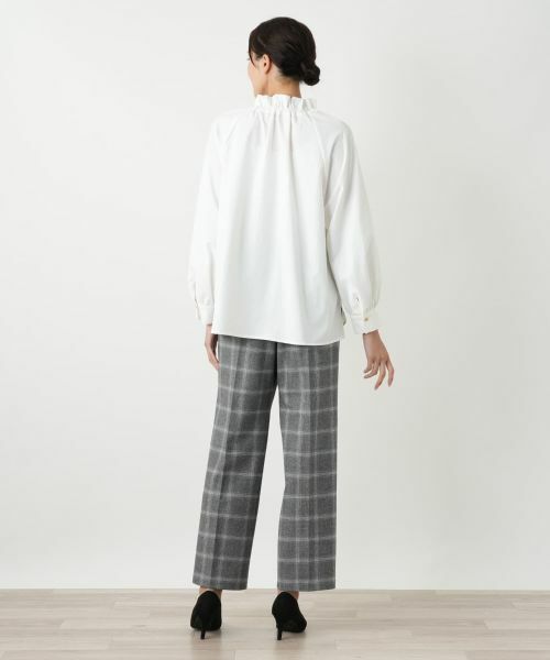 Leilian PLUS HOUSE / レリアンプラスハウス シャツ・ブラウス | ブラウス | 詳細3