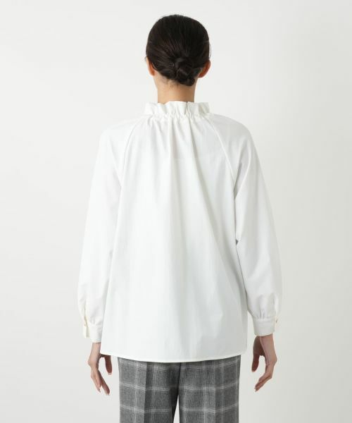 Leilian PLUS HOUSE / レリアンプラスハウス シャツ・ブラウス | ブラウス | 詳細6