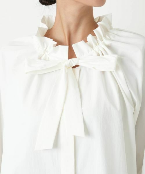 Leilian PLUS HOUSE / レリアンプラスハウス シャツ・ブラウス | ブラウス | 詳細7