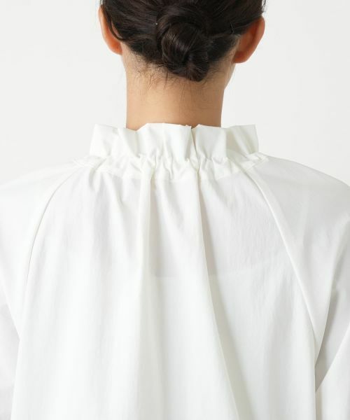 Leilian PLUS HOUSE / レリアンプラスハウス シャツ・ブラウス | ブラウス | 詳細8