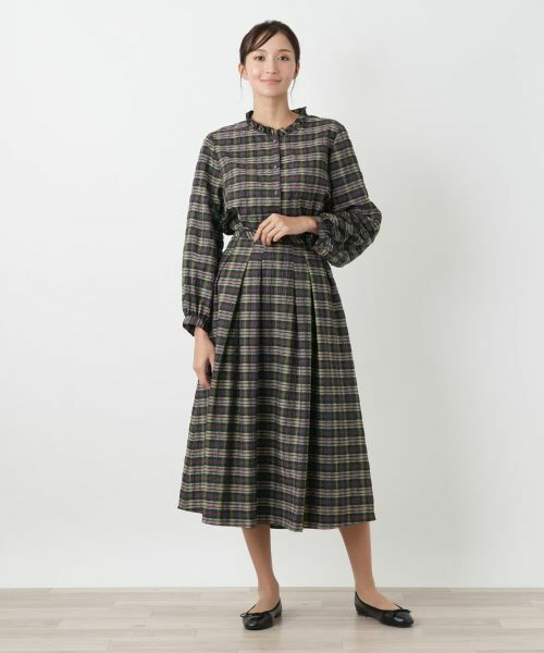 Leilian PLUS HOUSE / レリアンプラスハウス シャツ・ブラウス | ブラウス【Leilian WHITE LABEL】 | 詳細14