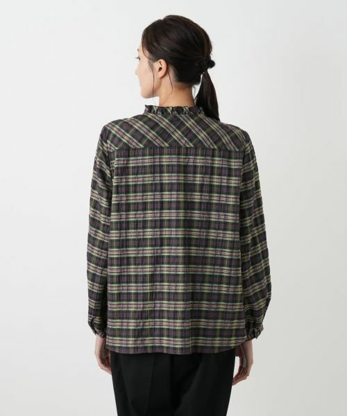 Leilian PLUS HOUSE / レリアンプラスハウス シャツ・ブラウス | ブラウス【Leilian WHITE LABEL】 | 詳細19