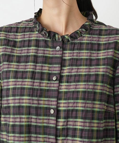 Leilian PLUS HOUSE / レリアンプラスハウス シャツ・ブラウス | ブラウス【Leilian WHITE LABEL】 | 詳細20