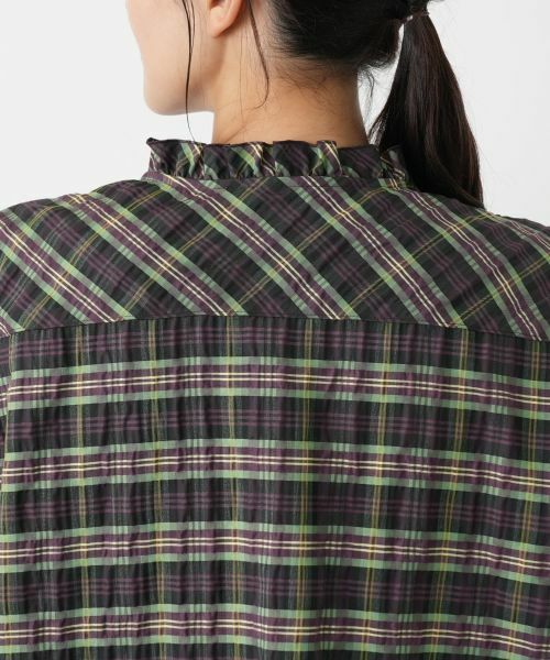 Leilian PLUS HOUSE / レリアンプラスハウス シャツ・ブラウス | ブラウス【Leilian WHITE LABEL】 | 詳細21