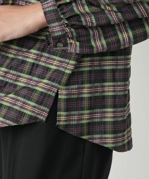 Leilian PLUS HOUSE / レリアンプラスハウス シャツ・ブラウス | ブラウス【Leilian WHITE LABEL】 | 詳細24