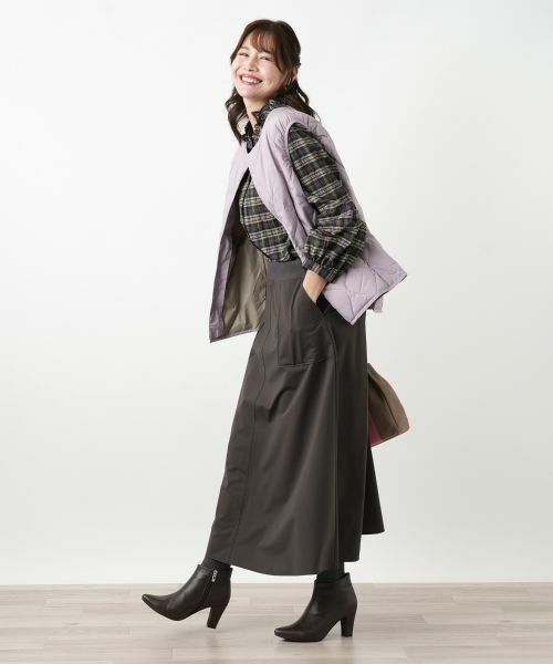 Leilian PLUS HOUSE / レリアンプラスハウス シャツ・ブラウス | ブラウス【Leilian WHITE LABEL】 | 詳細5