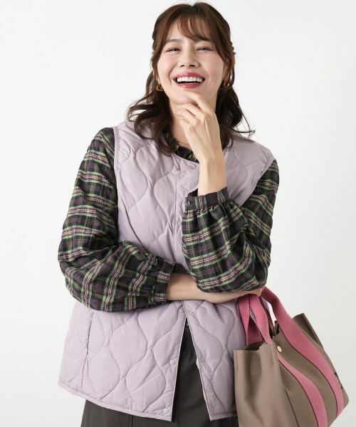 Leilian PLUS HOUSE / レリアンプラスハウス シャツ・ブラウス | ブラウス【Leilian WHITE LABEL】 | 詳細7