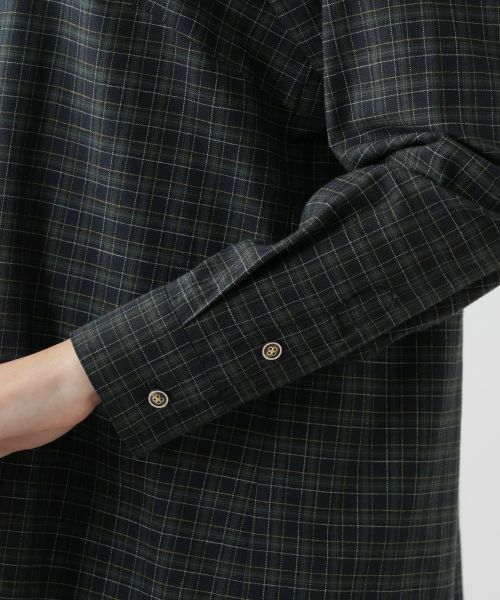 Leilian PLUS HOUSE / レリアンプラスハウス シャツ・ブラウス | 【ウォッシャブル】シャツブラウス【Leilian WHITE LABEL】 | 詳細10