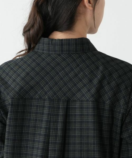 Leilian PLUS HOUSE / レリアンプラスハウス シャツ・ブラウス | 【ウォッシャブル】シャツブラウス【Leilian WHITE LABEL】 | 詳細8