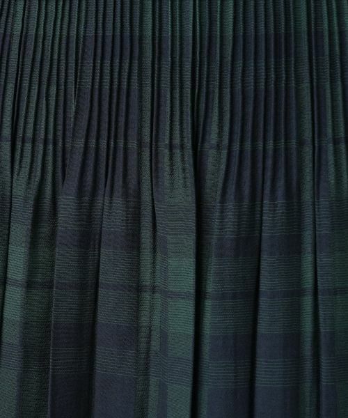 Leilian PLUS HOUSE / レリアンプラスハウス ミニ・ひざ丈スカート | スカート【Leilian WHITE LABEL】 | 詳細9