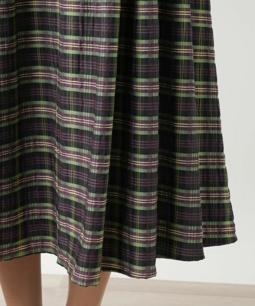 Leilian PLUS HOUSE / レリアンプラスハウス ミニ・ひざ丈スカート | フレアスカート【Leilian WHITE LABEL】 | 詳細11