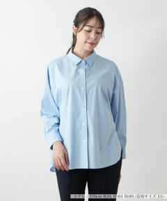 Leilian PLUS HOUSE / レリアンプラスハウス シャツ・ブラウス | シャツブラウス