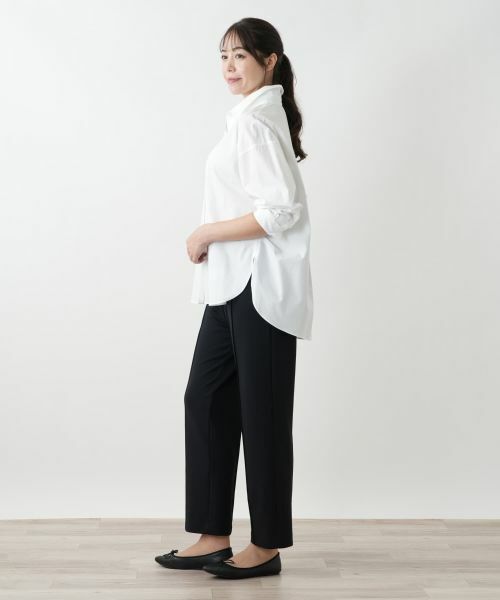 Leilian PLUS HOUSE / レリアンプラスハウス シャツ・ブラウス | シャツブラウス | 詳細2