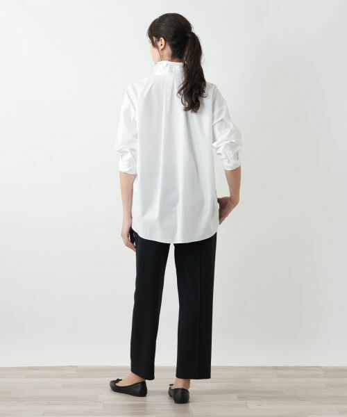 Leilian PLUS HOUSE / レリアンプラスハウス シャツ・ブラウス | シャツブラウス | 詳細3