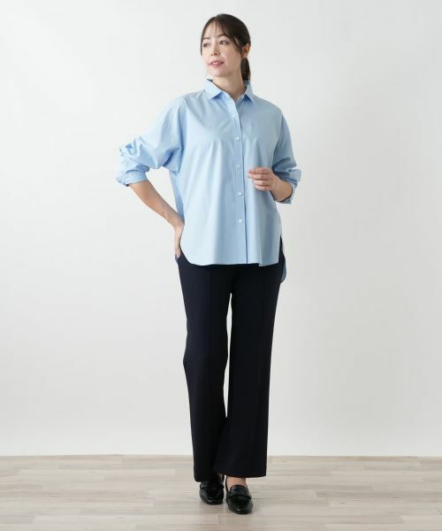 Leilian PLUS HOUSE / レリアンプラスハウス シャツ・ブラウス | シャツブラウス | 詳細4