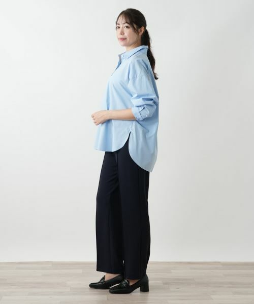 Leilian PLUS HOUSE / レリアンプラスハウス シャツ・ブラウス | シャツブラウス | 詳細5