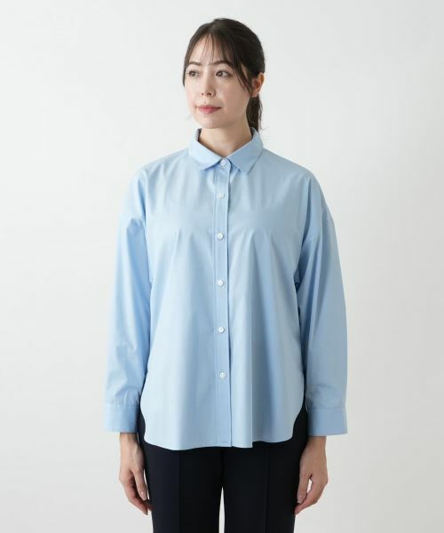 Leilian PLUS HOUSE / レリアンプラスハウス シャツ・ブラウス | シャツブラウス | 詳細7