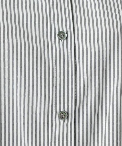 Leilian PLUS HOUSE / レリアンプラスハウス シャツ・ブラウス | シャツブラウス【Leilian WHITE LABEL】 | 詳細12