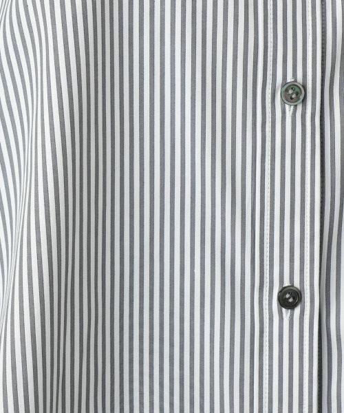 Leilian PLUS HOUSE / レリアンプラスハウス シャツ・ブラウス | シャツブラウス【Leilian WHITE LABEL】 | 詳細13