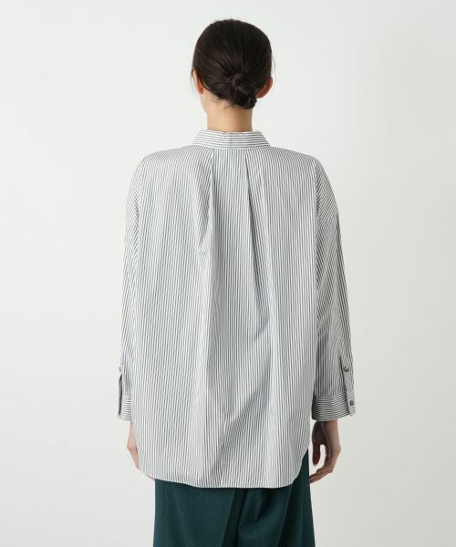 Leilian PLUS HOUSE / レリアンプラスハウス シャツ・ブラウス | シャツブラウス【Leilian WHITE LABEL】 | 詳細6