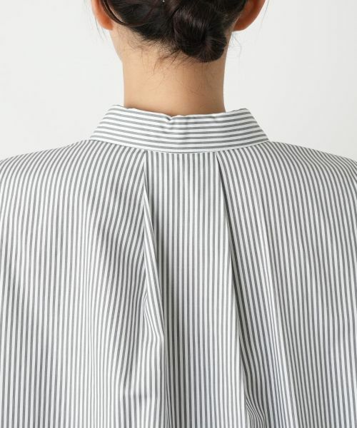 Leilian PLUS HOUSE / レリアンプラスハウス シャツ・ブラウス | シャツブラウス【Leilian WHITE LABEL】 | 詳細8