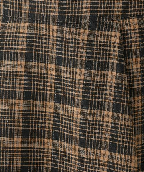 Leilian PLUS HOUSE / レリアンプラスハウス ミニ・ひざ丈スカート | フレアスカート | 詳細11