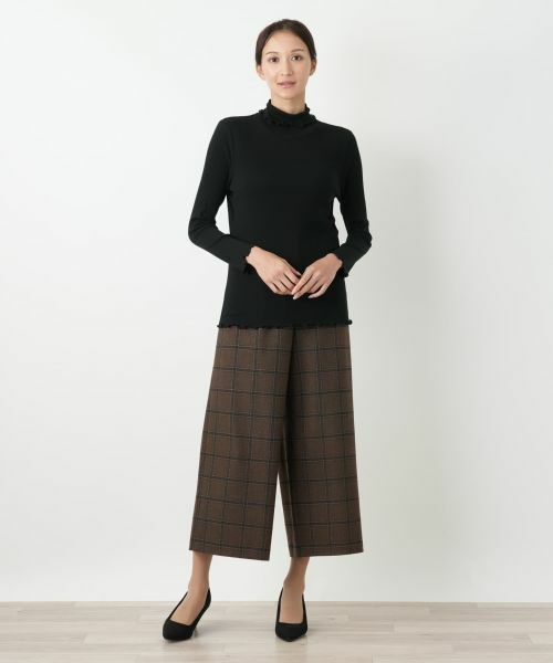 Leilian PLUS HOUSE / レリアンプラスハウス カットソー | カットソー | 詳細1