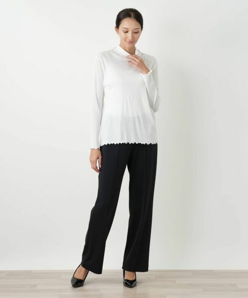 Leilian PLUS HOUSE / レリアンプラスハウス カットソー | カットソー | 詳細4