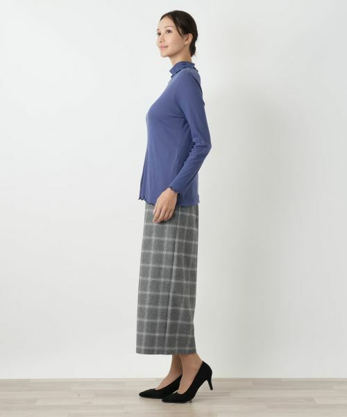 Leilian PLUS HOUSE / レリアンプラスハウス カットソー | カットソー | 詳細8