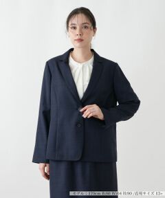 Leilian PLUS HOUSE / レリアンプラスハウス テーラードジャケット | ブレザー