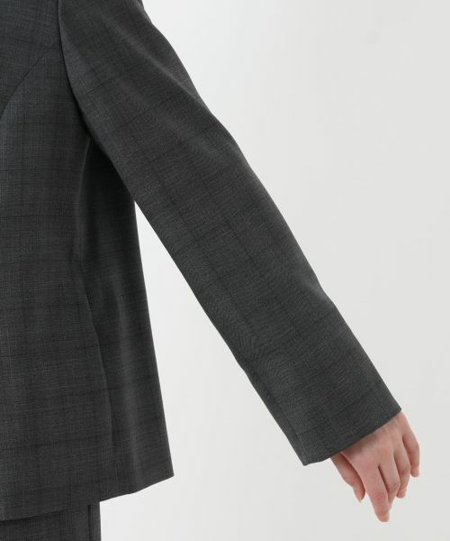 Leilian PLUS HOUSE / レリアンプラスハウス テーラードジャケット | ブレザー | 詳細12