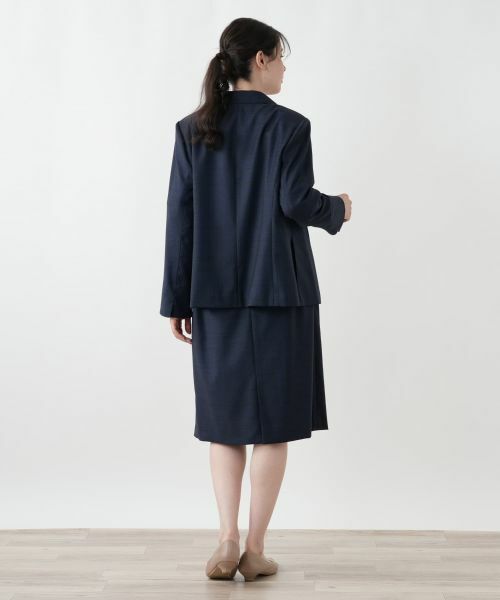 Leilian PLUS HOUSE / レリアンプラスハウス テーラードジャケット | ブレザー | 詳細3