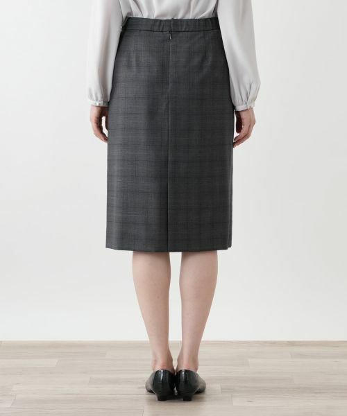 Leilian PLUS HOUSE / レリアンプラスハウス ミニ・ひざ丈スカート | タイトスカート | 詳細10
