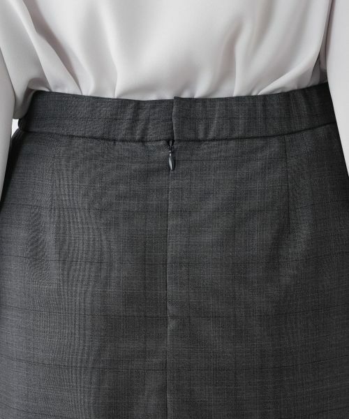 Leilian PLUS HOUSE / レリアンプラスハウス ミニ・ひざ丈スカート | タイトスカート | 詳細12