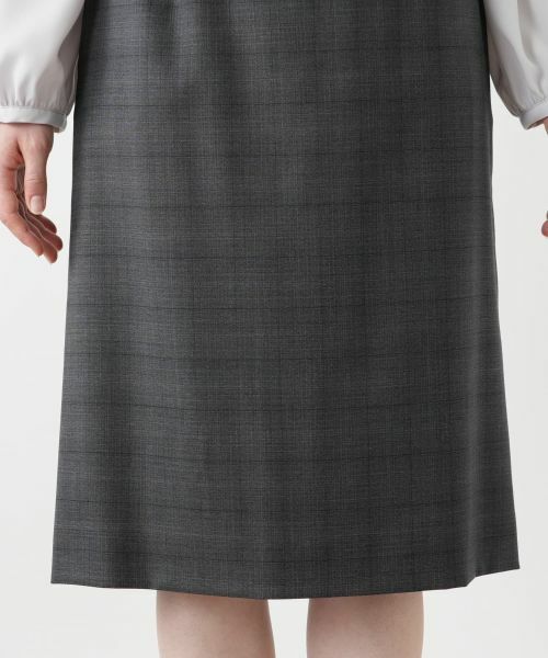 Leilian PLUS HOUSE / レリアンプラスハウス ミニ・ひざ丈スカート | タイトスカート | 詳細13