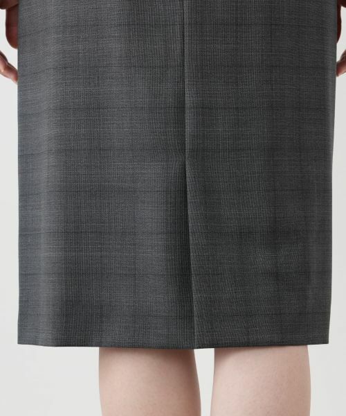 Leilian PLUS HOUSE / レリアンプラスハウス ミニ・ひざ丈スカート | タイトスカート | 詳細14
