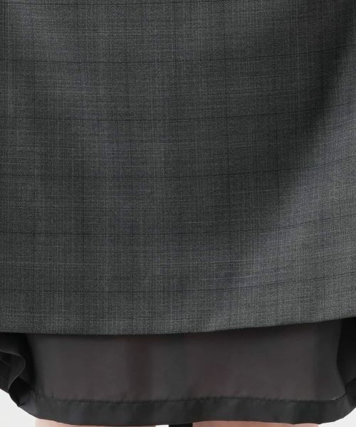 Leilian PLUS HOUSE / レリアンプラスハウス ミニ・ひざ丈スカート | タイトスカート | 詳細15