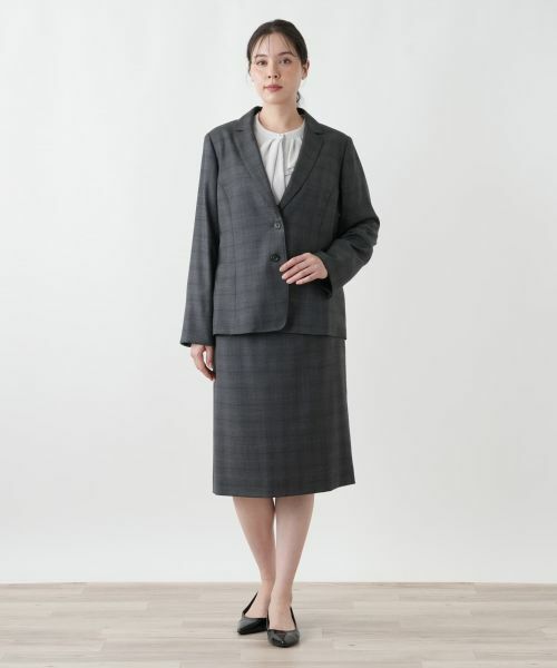 Leilian PLUS HOUSE / レリアンプラスハウス ミニ・ひざ丈スカート | タイトスカート | 詳細7