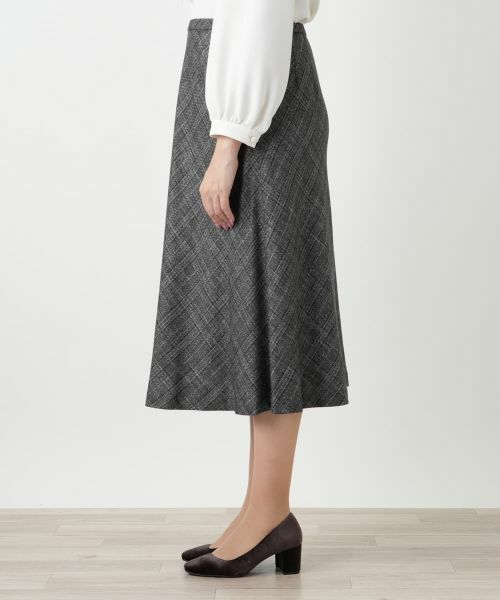 Leilian PLUS HOUSE / レリアンプラスハウス ミニ・ひざ丈スカート | スカート | 詳細5